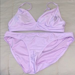 Lilac Swimsuit